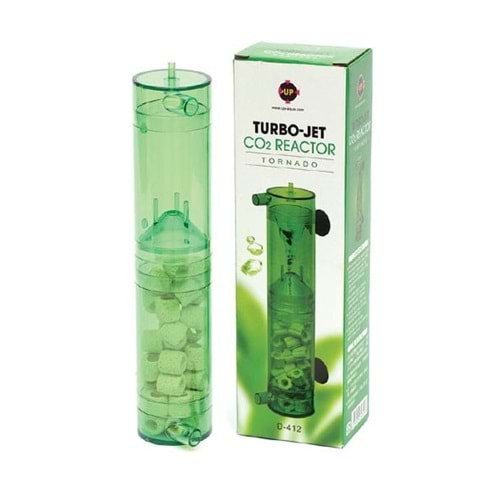 Up Aqua Tornado Turbo Jet CO2 Reaktör