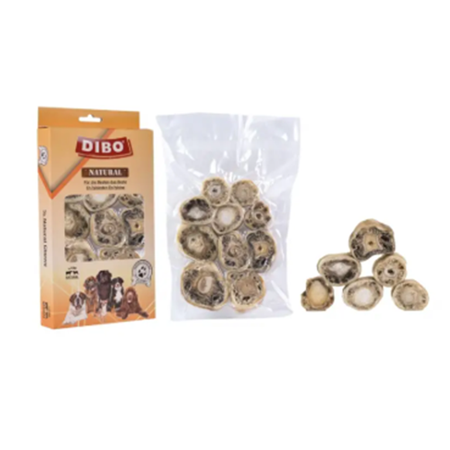 Dibo Kurutulmuş Dana Kuyruk Disk 100 Gr