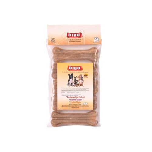 Dibo Naturel Kemik 75-80 GR / 13 CM / 5Lİ