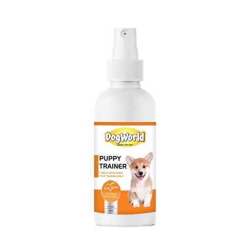 Dogworld Puppy Trainer Sprey 100 Ml