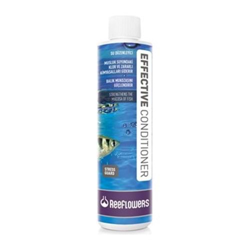 Reeflowers Effective Conditioner 250 Ml (Su Düzenleyici)
