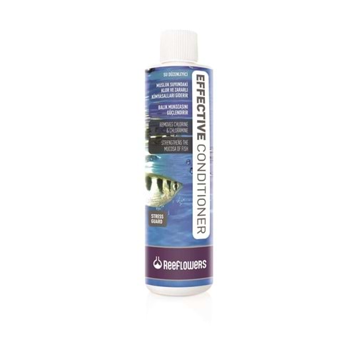 Reeflowers Effective Conditioner 85 Ml (Klor Giderici)
