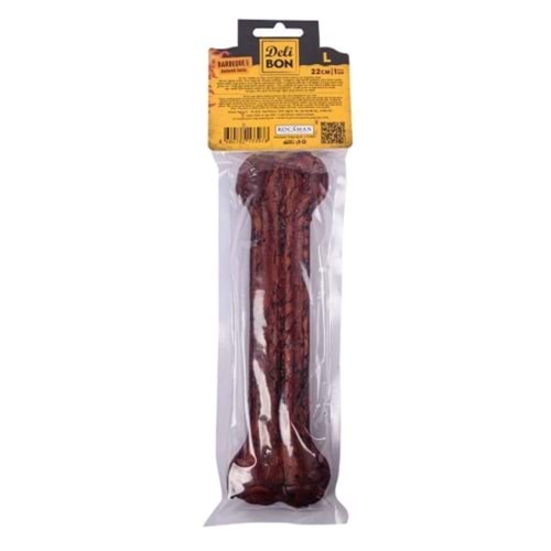 Delibon Deri Press Kemik 22 CM / M Boy 1li Paket Barbekü