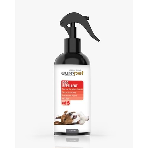 Europet Köpek Uzaklaştırıcı Sprey 250 Ml