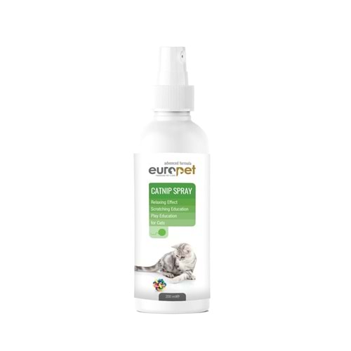 Europet Catnip Sprey 200 Ml