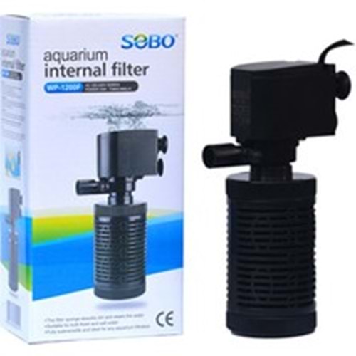 Sobo WP-1200F İç Filtre 880Lt/Saat