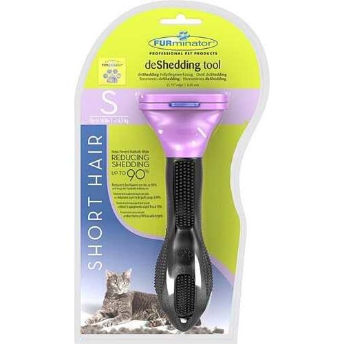 Kedi Furminatör Kısa Tüylere Özel (S) Short Hair
