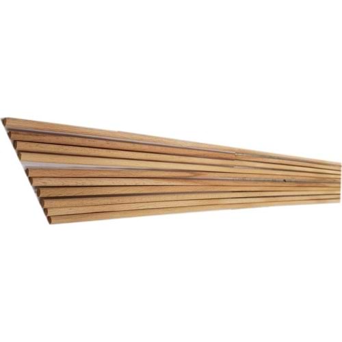 Tahta Tünek 100 cm x 10 Adet