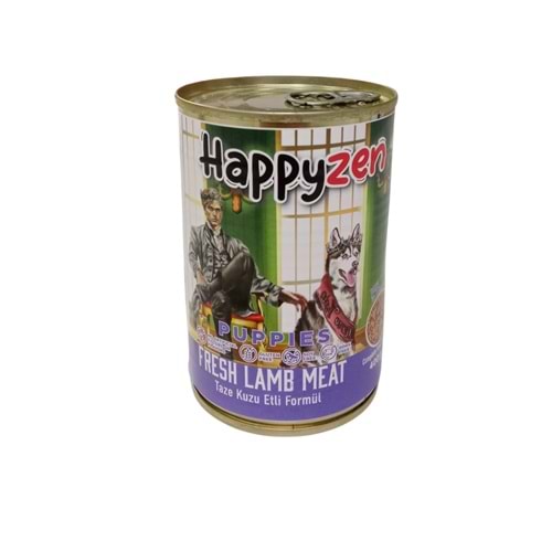 Happyzen Tavuklu Köpek Konservesi 400 Gr x 20 Adet