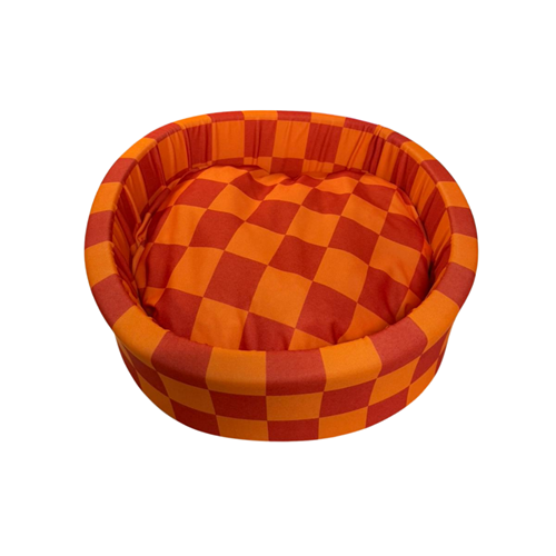 Pet Steel Taraftar Yatak Sarı Kırmızı
