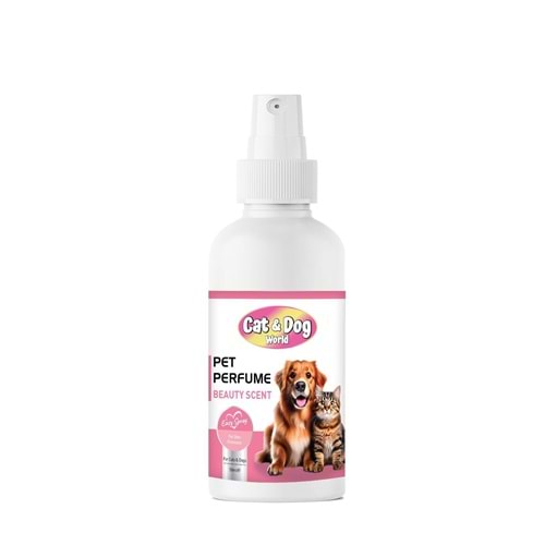 Cat & Dog World Parfüm Beauty 50 Ml x 6 Adet