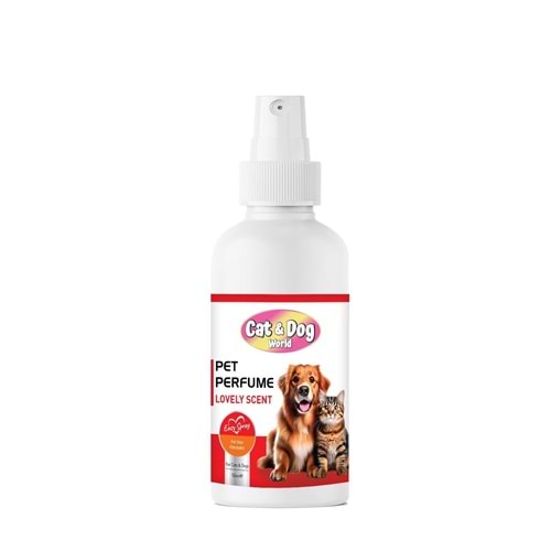 Cat & Dog World Parfüm Lovely 50 Ml x 6 Adet