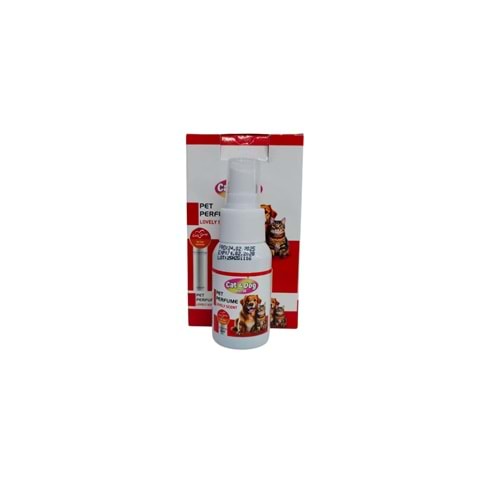 CAT & DOG WORLD PARFÜM LOVELY 6 ADET