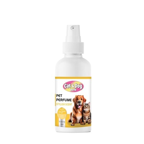 Cat & Dog World Parfüm Stylishscent 50 Ml x 6 Adet