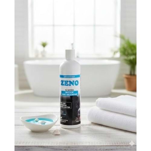 Zeno Dog Köpek Şampuanı Okyanus Kokulu 400 Ml