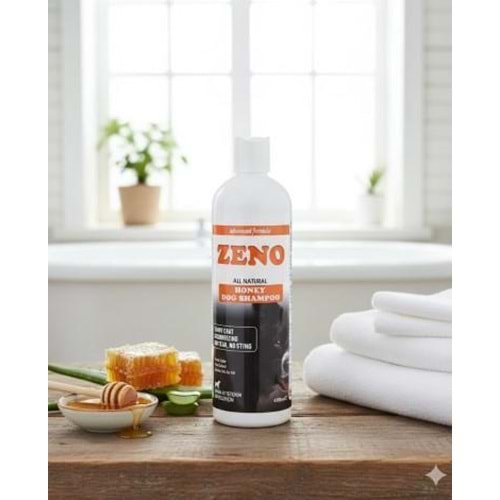 Zeno Dog Köpek Şampuanı Ballı 400 Ml