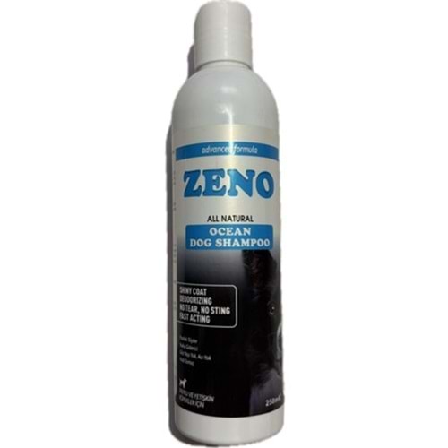 Zeno Dog Köpek Şampuanı Okyanus Kokulu 250 Ml