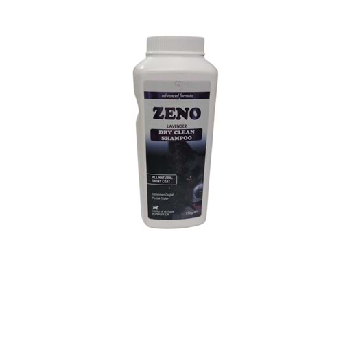 Zeno Dog Dry Shampoo - Toz Şampuan Lavanta 150 Gr