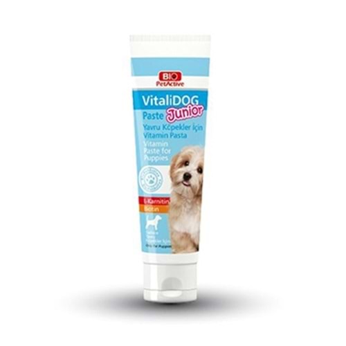 Vitalidog Past Junior 100 Ml