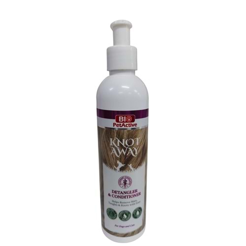 BIO PETACTIVE KNOT AWAY (KITIK AÇICI) 250 ML