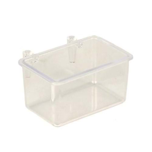 Crispy Küçük Şeffaf Mamalık 24lü