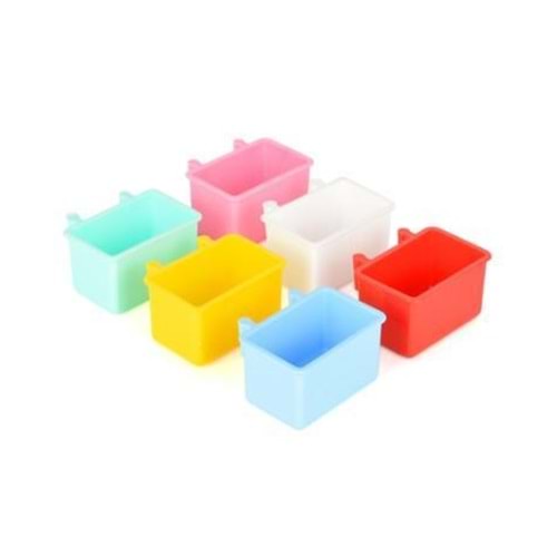 Crispy Küçük Renkli Mamalık 24lü