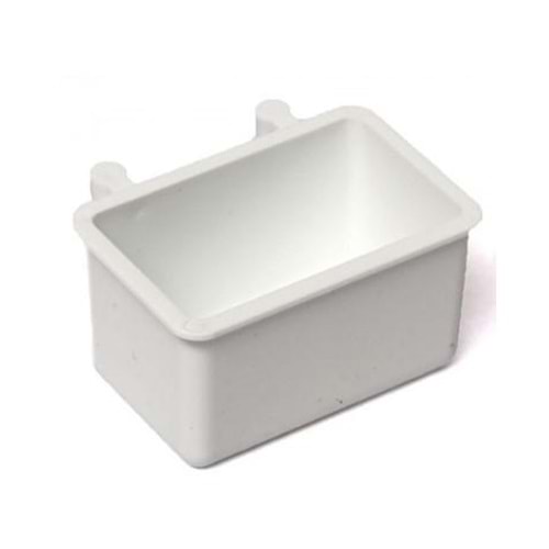 Crispy Küçük Beyaz Mamalık 24lü