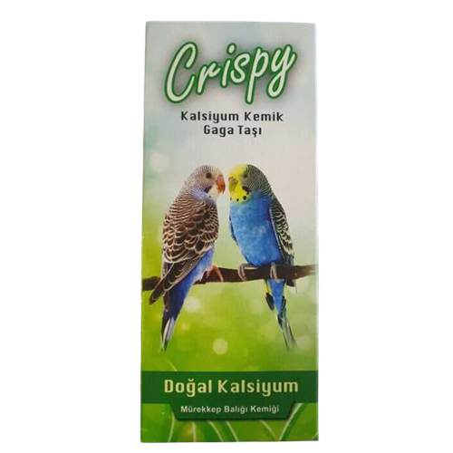 Crispy Kalamar Kemiği Small 10lu