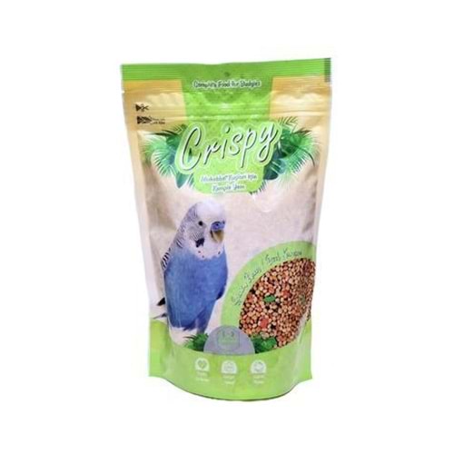 Crispy Muhabbet Yemi 500 Gr x 12li