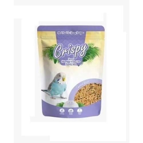 Crispy Yavru Muhabbet Yemi 500 Gr x 12li