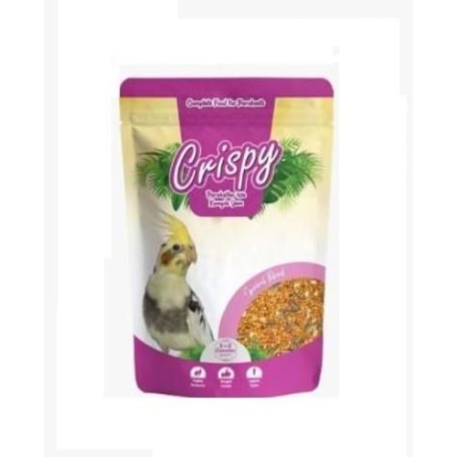Crispy Paraket Yemi 500 Gr x 12li
