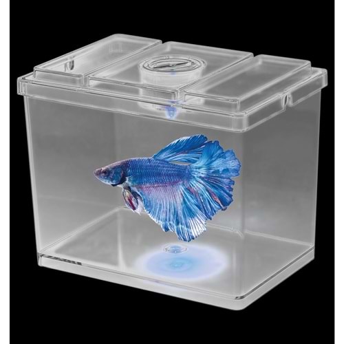 Sobo M-B03 Ledli Betta Tankı