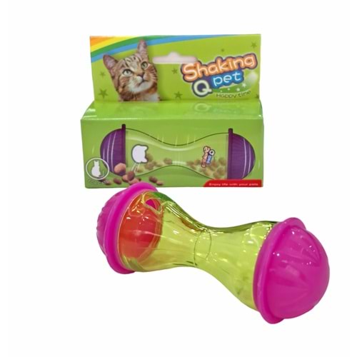 İnteraktif Mama Atıcı Oyuncak