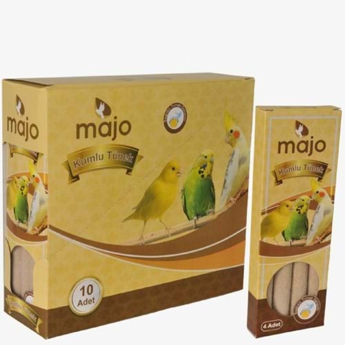 Majo Kumlu Tünek 4lü 10 Adet