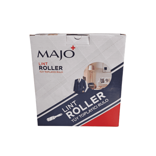 Majo Tüy Toplama Rulosu 60 Yaprak 12li