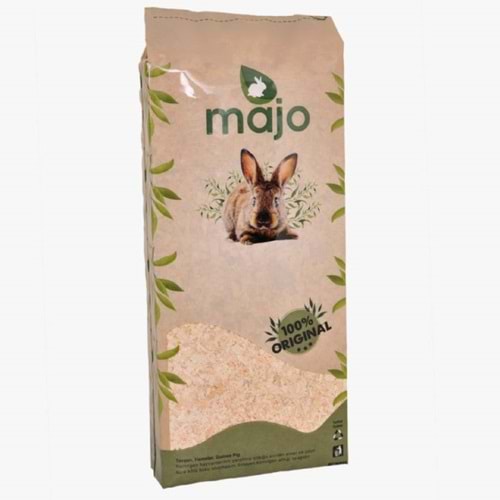 Majo Kemirgen Talaşı 15 Lt. 10lu Paket