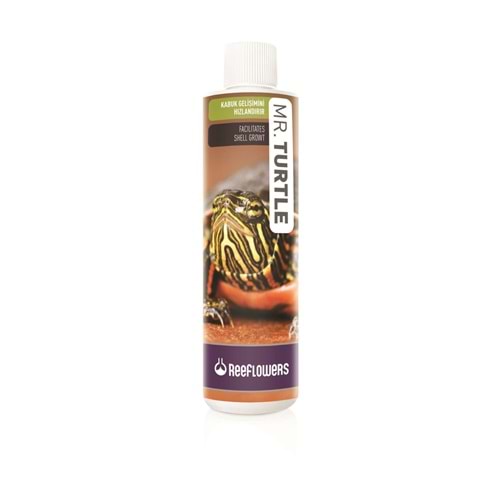 Reeflowers Mr. Turtle Kaplumbağa Desteği 85 Ml
