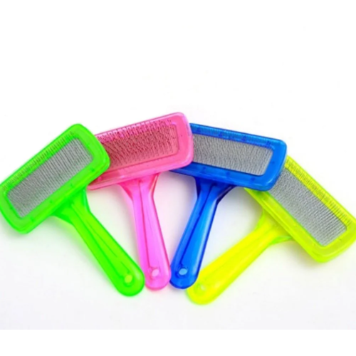 Kedi ve Köpek Şeffaf Tarak