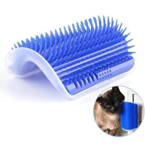 Catit Catnipli Kedi Kaşıma Aparatı Boyut: 13 cm x 8,5 cm
