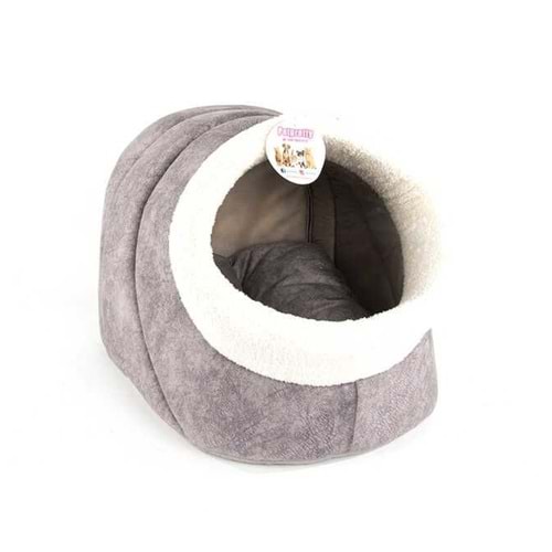 Comfort Alaska Yuva Gri Yatak 47x40