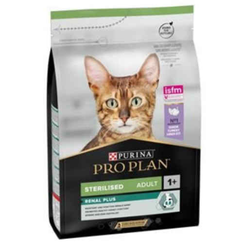 Proplan Kedi Sterilised Hindili 3 Kg
