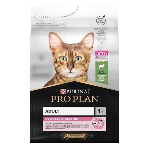 Proplan Delicate Kuzulu 3 Kg