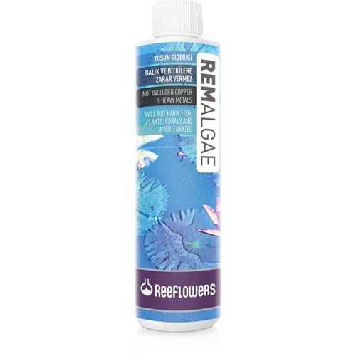 ReeFlowers RemAlgae 85 ml Yosun Giderici