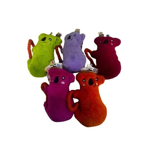 Pet City Çekiştirmeli Koala Peluş Köpek Oyuncak