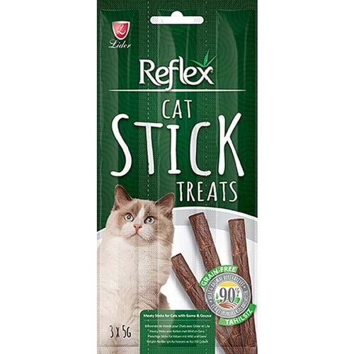 Reflex Kedi Ödül Sticks Av Hayvanlı 3x5 Gr
