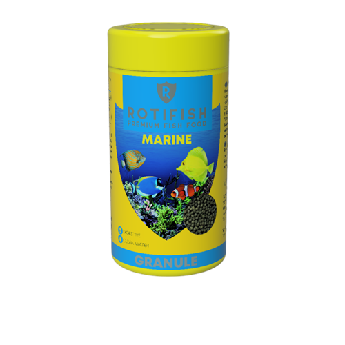 Rotifish Marine Balık Yemi 60 Gr