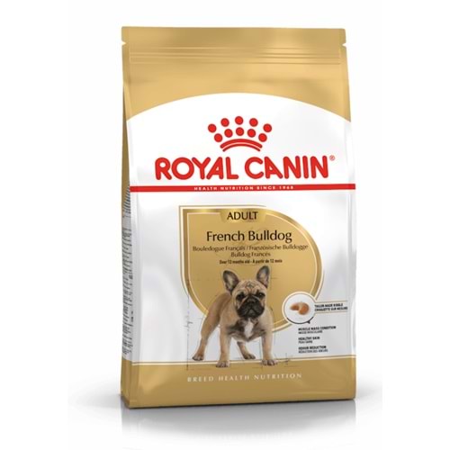 Royal Canin Bulldog Adult Köpek Maması 3 Kg