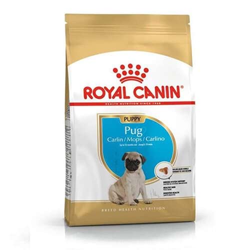 Royal Canin Pug Puppy Köpek Maması 1,5 Kg