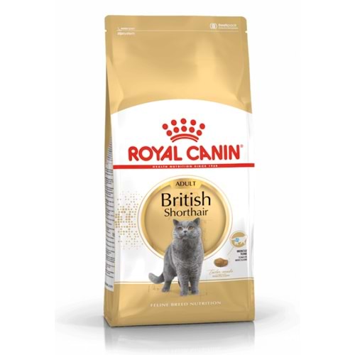 Royal Canin British Shorthair Adult Kedi Maması 2 Kg
