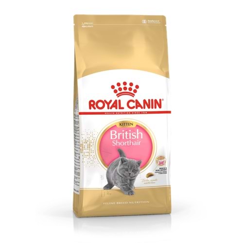Royal Canin British Kitten Kedi Maması 2 Kg